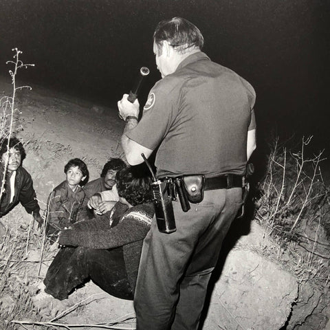 Midnight La Frontera