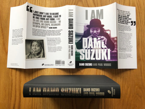 I am Damo Suzuki