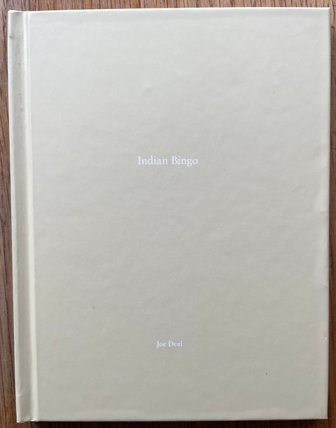 Indian Bingo (One Picture Book)
