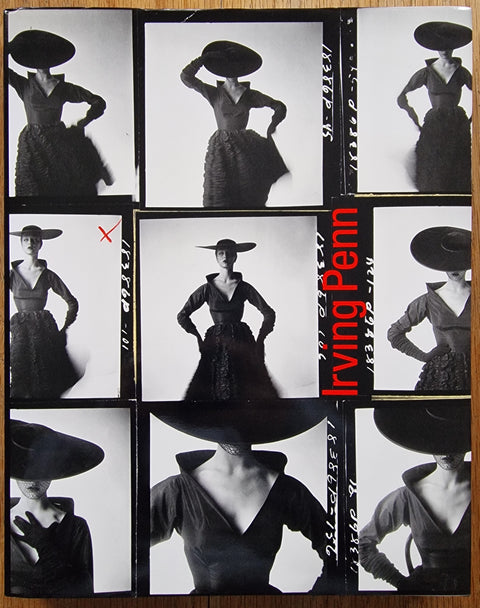 Irving Penn: A Career in Photography