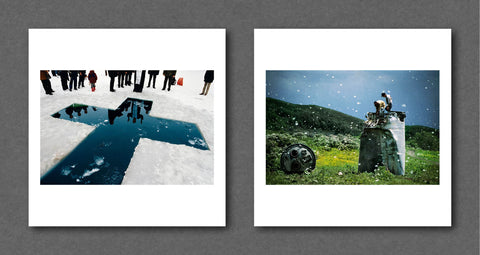 Jonas Bendiksen Magnum Square Prints