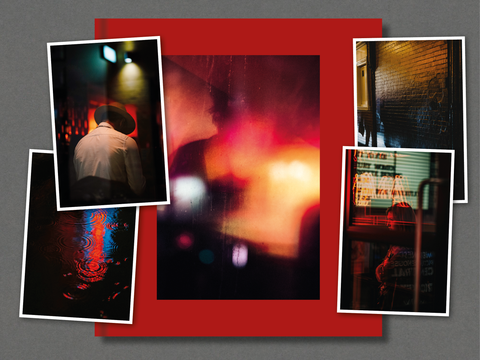 Sleepless in Soho - Special Edition (4 Print Options)