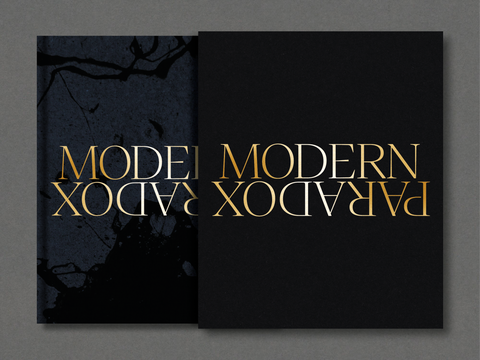 Modern Paradox - Special Edition (4 Print Options)
