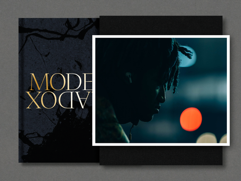 Modern Paradox - Special Edition (4 Print Options)