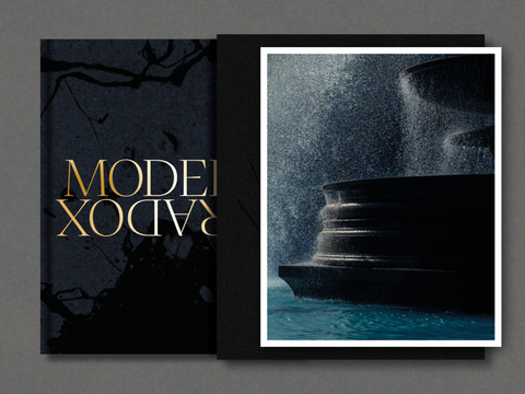 Modern Paradox - Special Edition (4 Print Options)