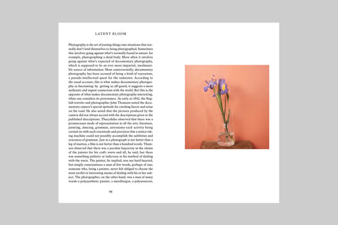 Latent Bloom
