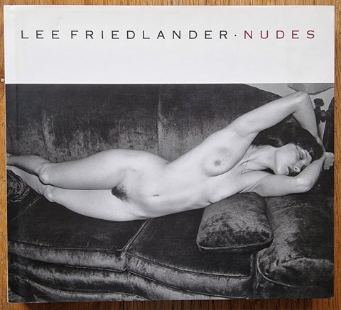 Lee Friedlander: Nudes