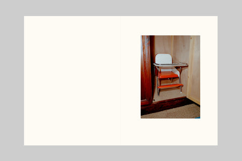 My Mother's Cupboards & My Father's Words