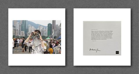 Martin Parr Magnum Square Prints