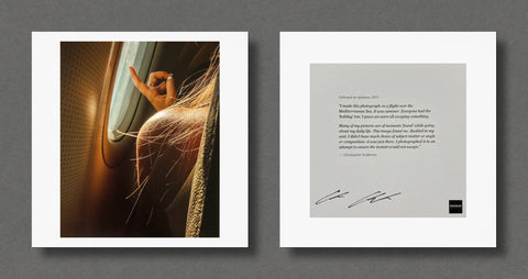 Christopher Anderson Magnum Square Prints