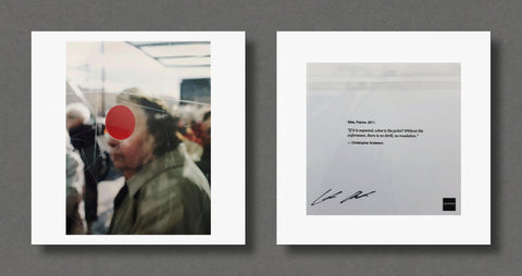 Christopher Anderson Magnum Square Prints