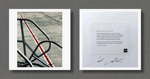 Christopher Anderson Magnum Square Prints