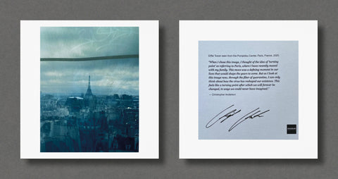 Christopher Anderson Magnum Square Prints