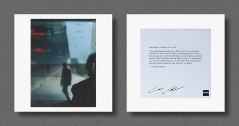 Christopher Anderson Magnum Square Prints