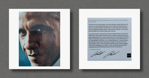 Christopher Anderson Magnum Square Prints