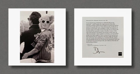 Danny Lyon Magnum Square Prints