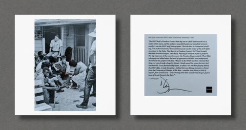 Danny Lyon Magnum Square Prints