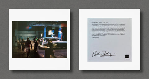 Paolo Pellegrin Magnum Square Prints