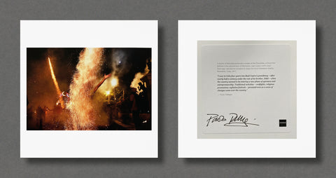 Paolo Pellegrin Magnum Square Prints