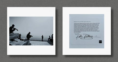 Paolo Pellegrin Magnum Square Prints