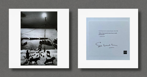 Sohrab Hura Magnum Square Prints