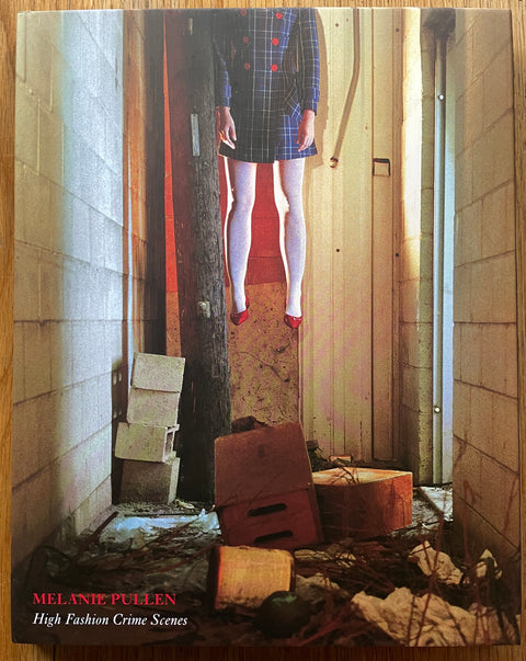 High Fashion Crime Scenes