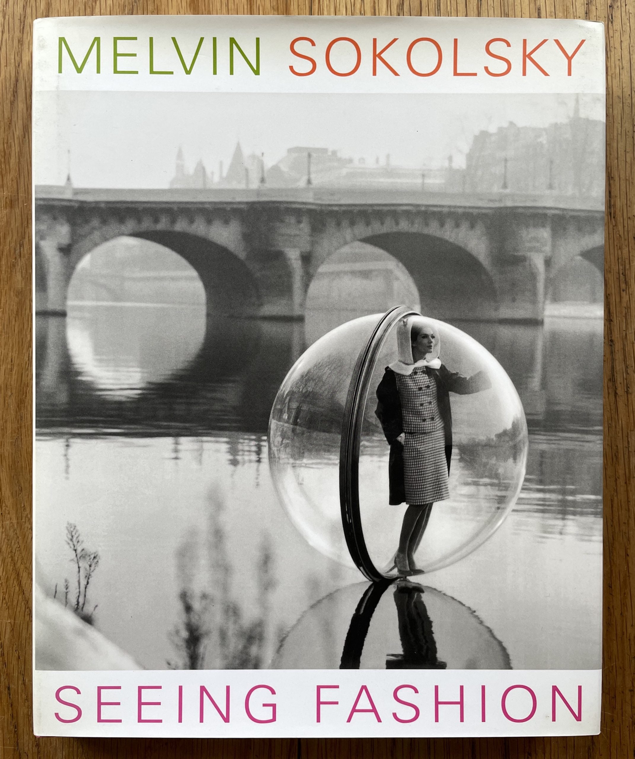 【SEEING FASHION】Melvin Sokolsky 洋書　写真集 Melvin Sokolsky: Seeing Fashion: Sokolsky, Melvin, Harrison