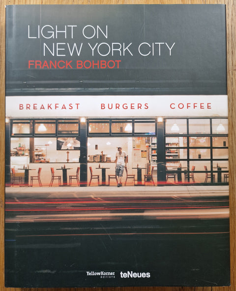 Light on New York City