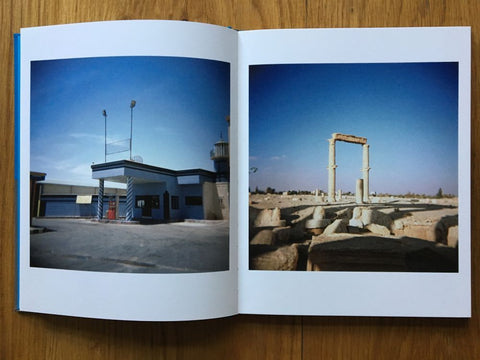 Syrian Road - Setanta Books