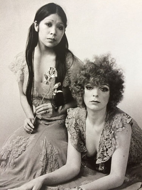 Groupies and Other Electric Ladies: The Original 1969 Rolling Stone photographs of Baron Wolman