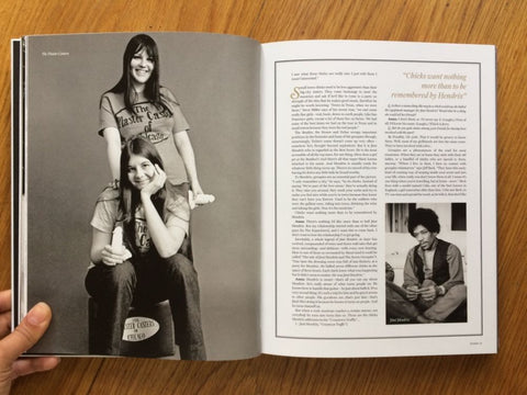 Groupies and Other Electric Ladies: The Original 1969 Rolling Stone photographs of Baron Wolman