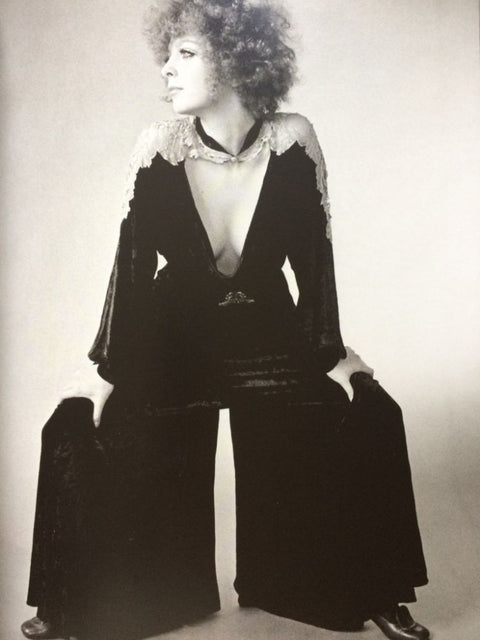 Groupies and Other Electric Ladies: The Original 1969 Rolling Stone photographs of Baron Wolman