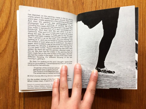 Looking at Pictures in a Book