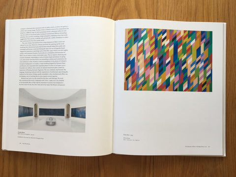 The Stripe Paintings 1961-2014