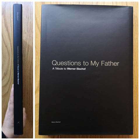 Questions to My Father