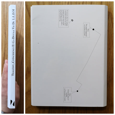 Tragedie, Coincidence Et La Double Vie De L.L.D.M