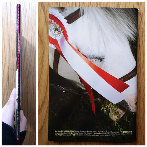 Pony Congo