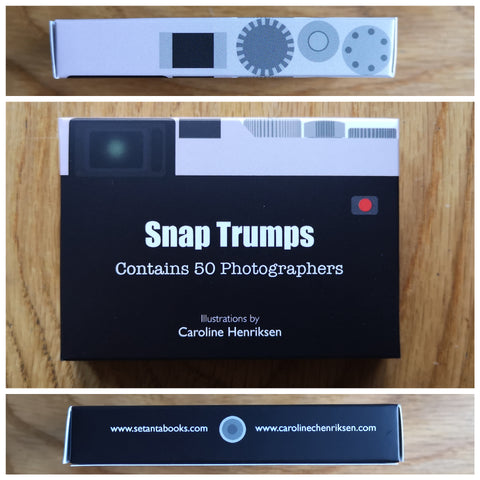 Snap Trumps - Setanta Books