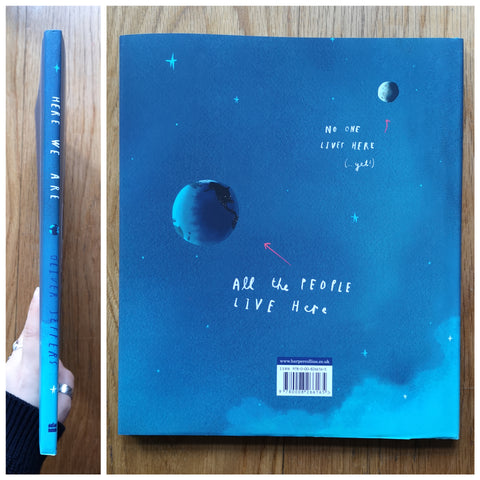Here We Are: Notes for Living on Planet Earth