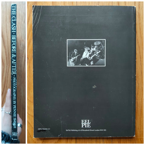 The Clash: Before and After