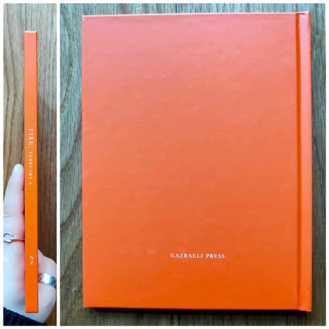 Fire: February 6 (One Picture Book)