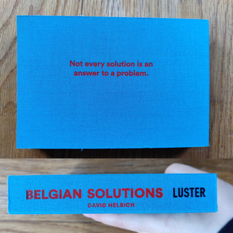 Belgian Solutions (Volume 2)