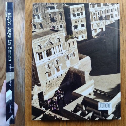 Eight Days in Yemen