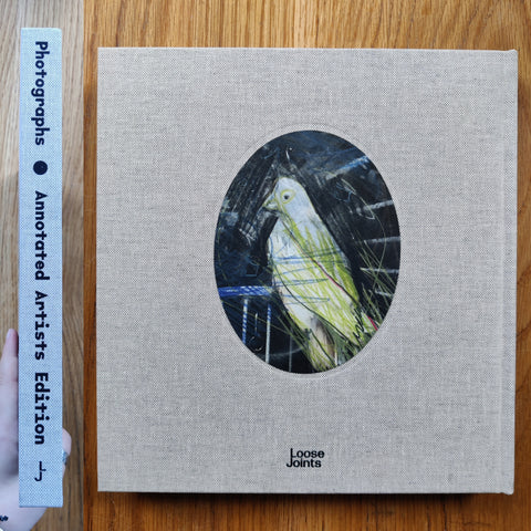 Photographs (Annotated Artists Edition)