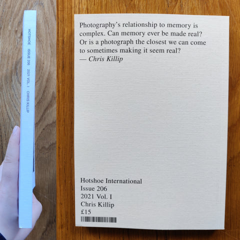 Hotshoe Issue 206 - Chris Killip