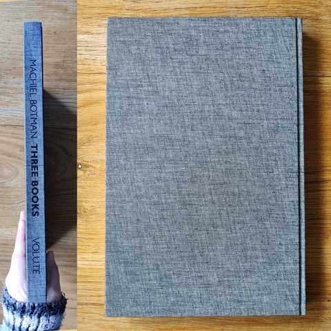 Three Books