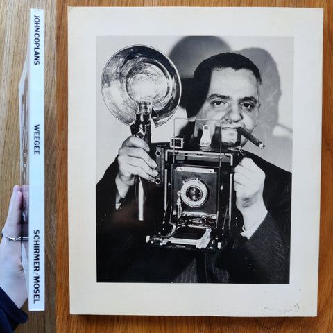 Weegee: Täter und Opfer