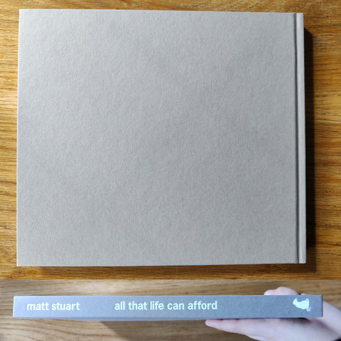 All That Life Can Afford