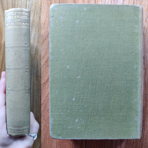 Early Poems and Stories