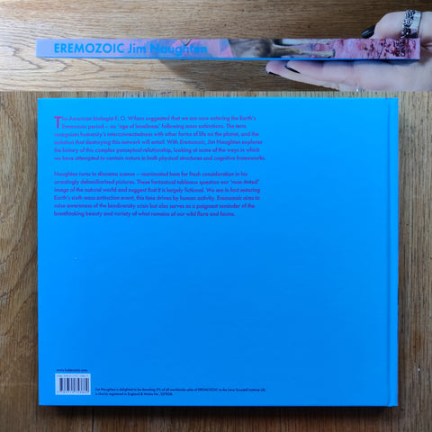 Eremozoic (Book With Print)